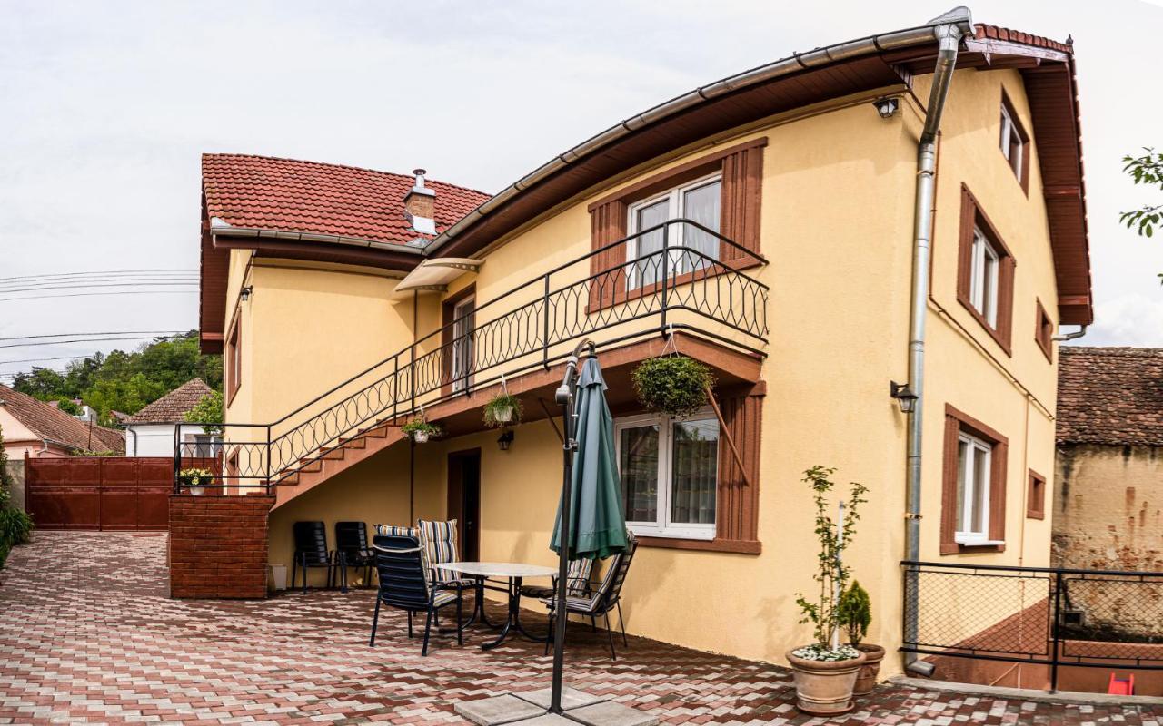 Gabi'S Home #1 Сігішоара Екстер'єр фото