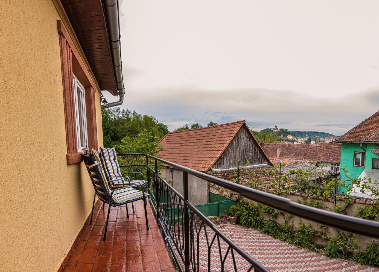 Gabi'S Home #1 Сігішоара Екстер'єр фото